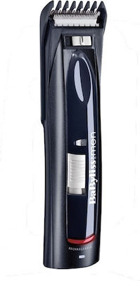 Babyliss Rechargeable Hair Clipper Black E696E