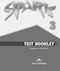 Spark 3 (monstertrackers): Test Booklet