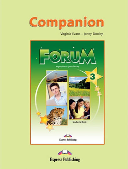 Forum 3: Companion Forum 3: Companion