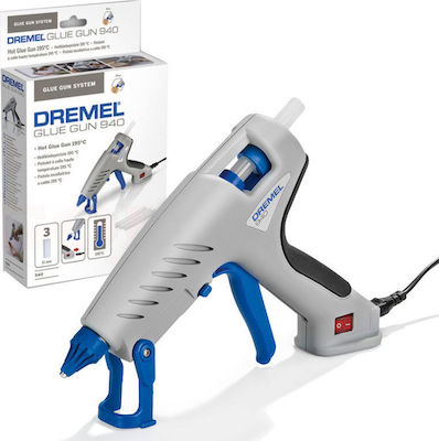 Dremel Πιστόλι Θερμοκόλλησης για Ράβδους Σιλικόνης 11mm