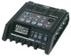 Roland R-44 Πολυκάναλος Ψηφιακός Φορητός Εγγραφέας Μπαταρίας/Ρεύματος για Εγγραφή σε Κάρτα Μνήμης με Phantom Power