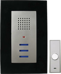 REV Door Bell Silver REV Door Bell Silver