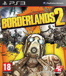 Borderlands 2 PS3 Game