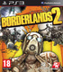 Borderlands 2 PS3 Game