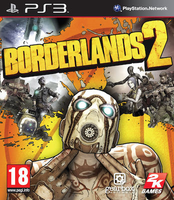 Borderlands 2 PS3 Spiel