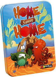 Gigamic Board Game Home Sweet Home for 2 Players 8+ Years GIG39 (EN)