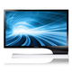 Samsung T24B750EW Monitor 24" FHD 1920x1080 με Χρόνο Απόκρισης 5ms GTG