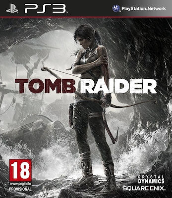 Tomb Raider PS3