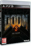 Doom 3 BFG Edition PS3 Game