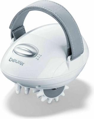 Beurer CM50 Dispozitiv de masaj pentru picioare & corp împotriva celulitei Gri 59001