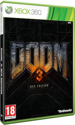 Doom 3 (BFG Edition) XBOX 360