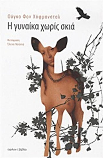 Η Γυναίκα χωρίς Σκιά, Αφήγημα