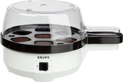 Krups F 233 Egg Cooker 7 Positions 350W White