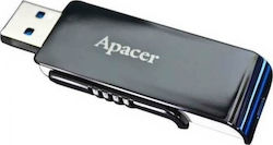 Apacer AH350 32GB USB 3.0 Stick Negru