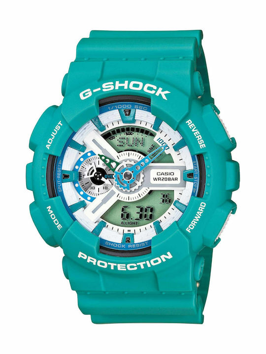 Casio G-Shock Watch Battery with Rubber Strap Casio G-Shock Watch Battery with Rubber Strap