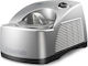 De'Longhi ICK 6000 0204513005 Ice Cream Maker 1.2lt Silver