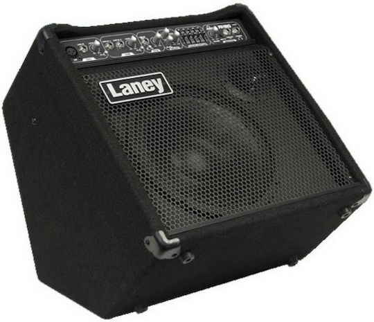 Laney AH80 Combo Amplifier For Acoustic Instruments 1 x 10" 80W Black