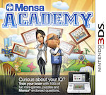 Mensa Academy Edition 3DS Game