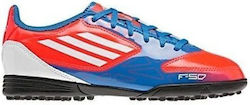 Adidas F5 TRX TF Scăzut Pantofi de fotbal cu clești mulați Multicolore
