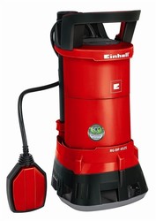 Einhell RG-DP 4525 Pompă Ape reziduale / canalizare 0.55hp 4170710 Einhell RG-DP 4525 Pompă Ape reziduale / canalizare 0.55hp 4170710