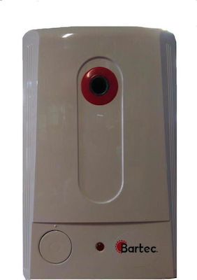 Bartec Super Glass Vertical Glass Water Heater 10lt 1.5kW