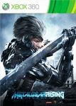 Metal Gear Rising: Revengeance Joc Xbox 360