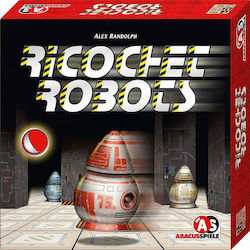 Ricochet Robots 10+ Jahre (EN) AbacusSpiele Ricochet Robots 10+ Jahre (EN) AbacusSpiele