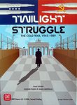 GMT Games Joc de Masă Twilight Struggle Deluxe Edition pentru 2 Jucători 13+ Ani GMT0510