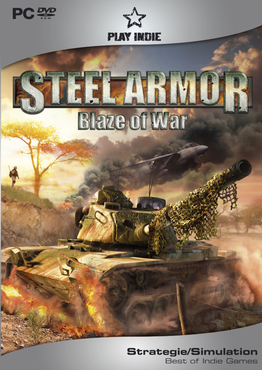 Steel armor blaze of war download free