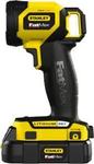 Stanley Rechargeable Handheld Spotlight LED