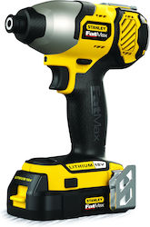 Stanley Fatmax Impact Screwdriver 18V 2x1.5Ah