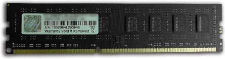 G.Skill 16GB DDR3 RAM with 1333 Speed for Desktop