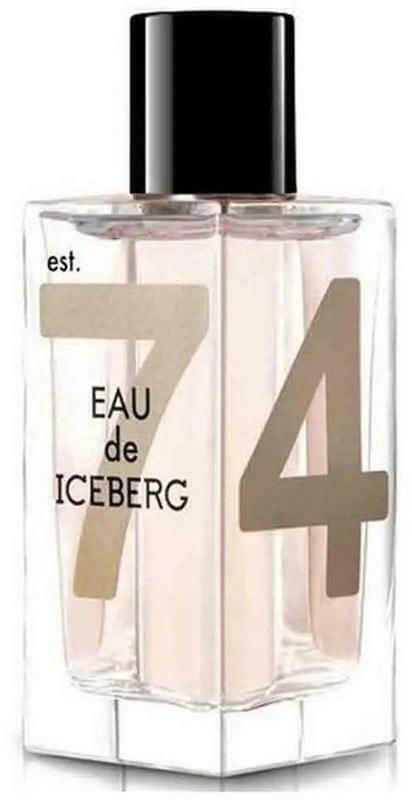 Iceberg Eau de Iceberg 74 Jasmin Eau de Toilette 100ml | Skroutz.gr