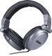 Grundig Ενσύρματα Over Ear Ακουστικά Μαύρα