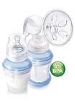 Philips Manual Single Breast Pump Blue 125ml