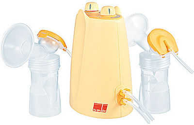 Mamivac Electric Double Breast Pump