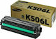 Samsung CLT-K506L Toner Kit tambur imprimantă laser Negru Randament ridicat 6000 Pagini printate (SU171A)