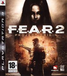 F.E.A.R. 2: Project Origin PS3 Game (Used)