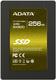 Adata SSD 256GB τύπου 2.5'' με σύνδεση SATA III ASX900S3-256GM-C