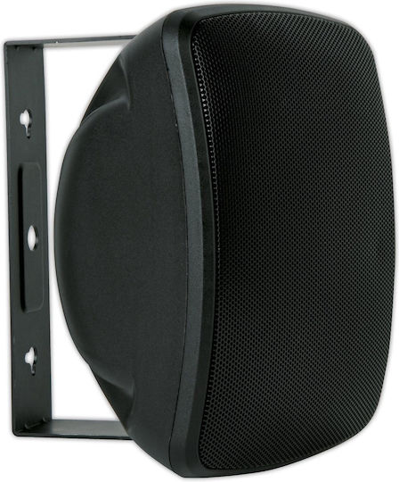 Artsound Επιτοίχια Ηχεία 200W (Ζεύγος) 19x15x24εκ. Μαύρα