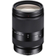 Sony Crop Φωτογραφικός Φακός 18-200 mm f/3.5-6.3 OSS LE Tele Zoom για Sony E Mount Black