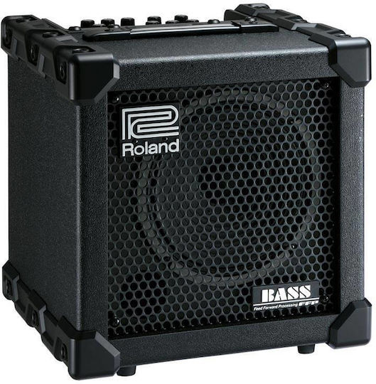 Roland CB-20XL Combo Ενισχυτής Ηλεκτρικού Μπάσου 1 x 8" 20W Μαύρος