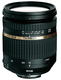 Crop Φωτογραφικός Φακός SP AF 17-50mm F/2.8 XR Di II VC Standard Zoom για Canon EF Mount Black