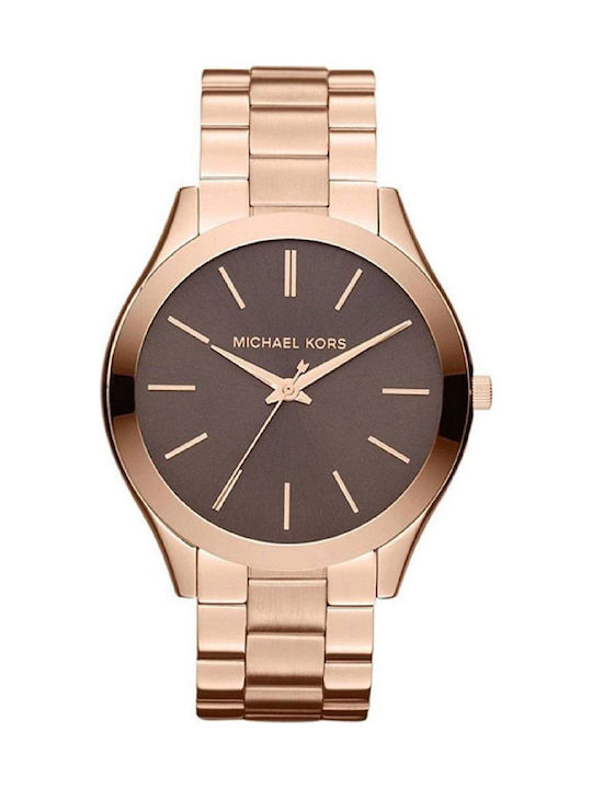 Michael Kors Runway Uhr mit Batteriewerk Michael Kors Runway Uhr mit Batteriewerk