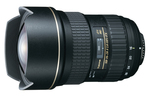 Tokina Full Frame Φωτογραφικός Φακός AT-X 16-28 F2.8 PRO FX Wide Angle Zoom για Canon EF Mount Black