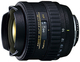 Tokina Crop Camera Lens AT-X 107 10-17mm F3.5-4.5 AF DX Wide Angle Zoom / Fisheye for Nikon F Mount Black