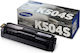 Samsung CLT-K504S Toner Laserdrucker Schwarz 2500 Seiten (SU158A)