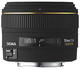 Sigma Кроп Камерен Обектив 30mm F1.4 EX DC HSM Фиксиран за Никон Ф Монтаж Черен