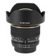 Samyang Full Frame Camera Lens 14mm F2.8 IF ED UMC Aspherical Fisheye for Sony A Mount Black