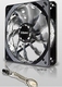 Enermax UCTB12A Gehäuselüfter 120mm mit Verbindung 3-polig / 4-Pin Molex